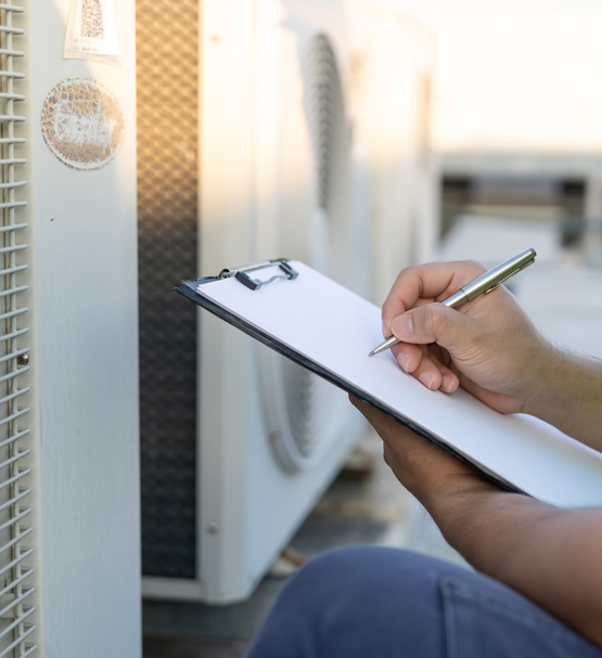 Customize-heating-maintenance